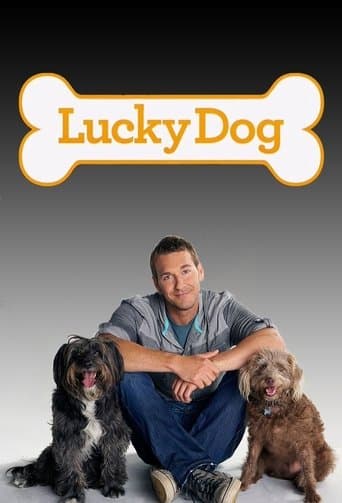 Movie poster for Lucky Dog
