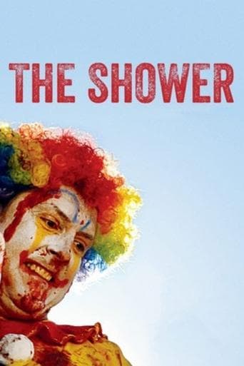 Movie poster for The Shower