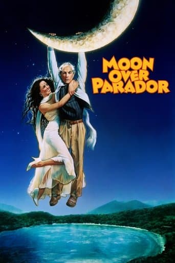 Movie poster for Moon Over Parador