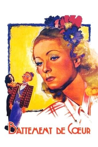 Movie poster for Beating Heart