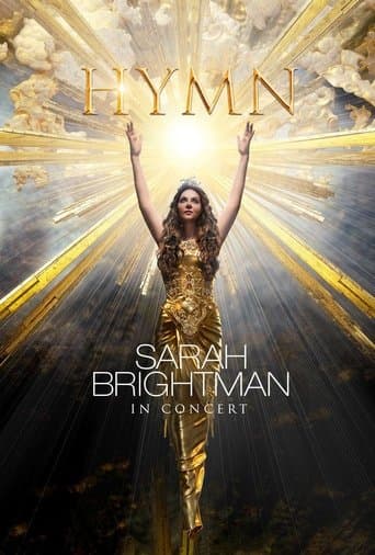 Movie poster for Sarah Brightman: HYMN In Concert