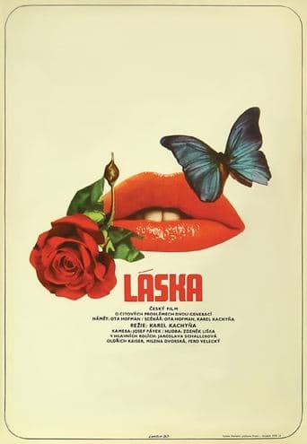 Movie poster for Love
