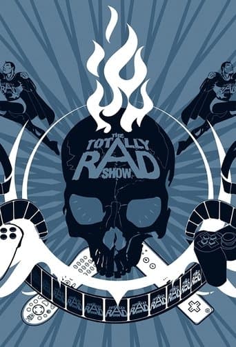 Movie poster for The Totally Rad Show