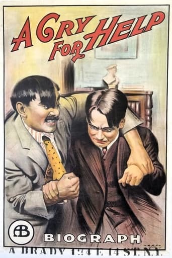 Movie poster for A Cry for Help