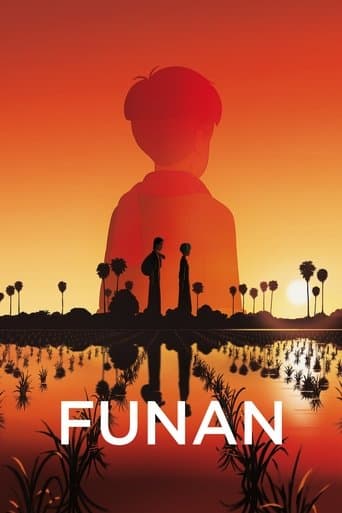 Movie poster for Funan