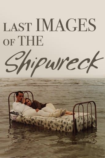 Movie poster for Last Images of the Shipwreck