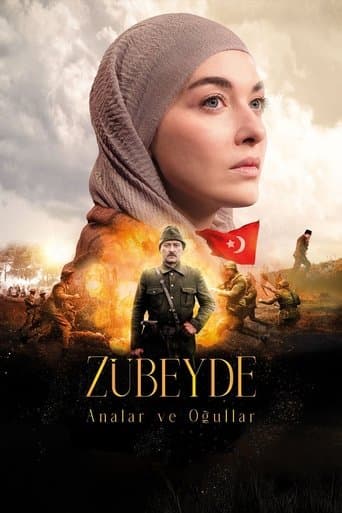 Movie poster for Zübeyde