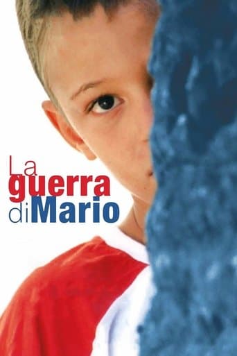 Movie poster for Mario's War
