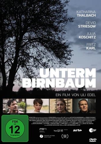 Movie poster for Unterm Birnbaum