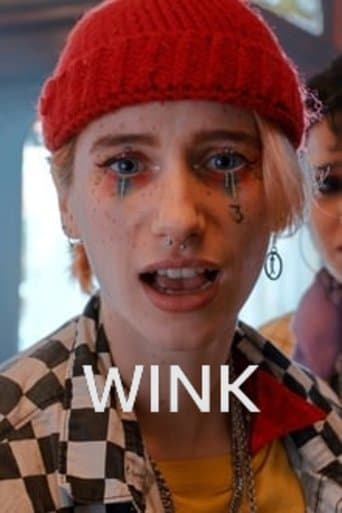 Movie poster for Wink