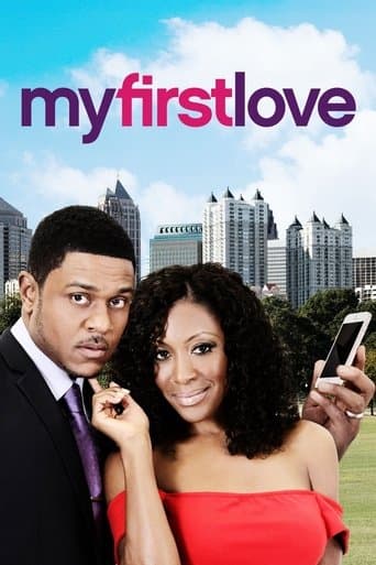 Movie poster for My First Love