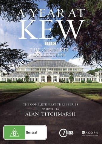 Movie poster for A Year at Kew