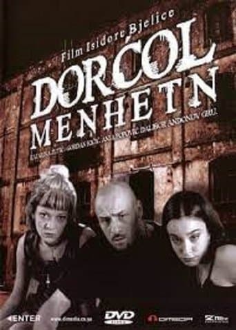 Movie poster for Dorcol-Manhattan