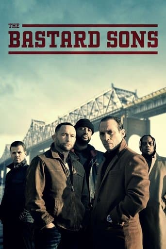 Movie poster for The Bastard Sons