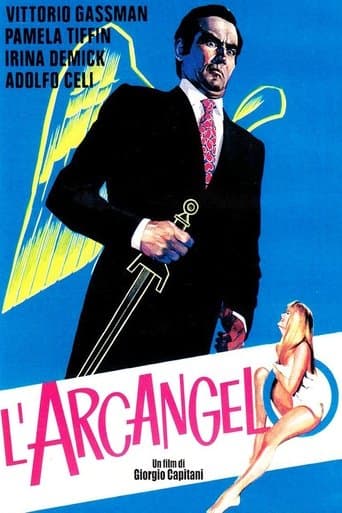 Movie poster for The Archangel