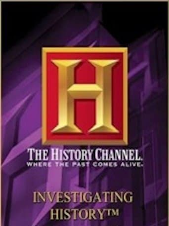 Movie poster for Investigating History