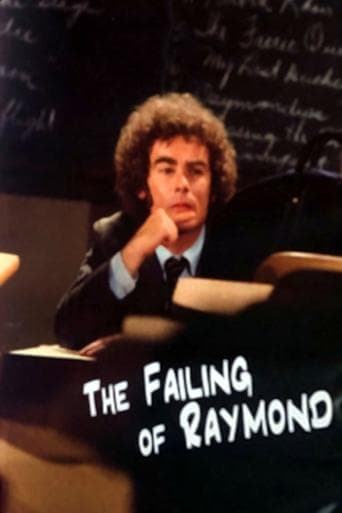 Movie poster for The Failing of Raymond