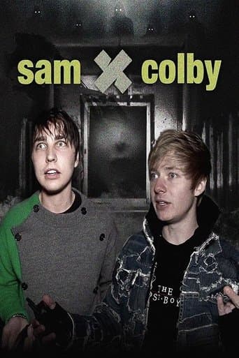 Movie poster for Sam & Colby