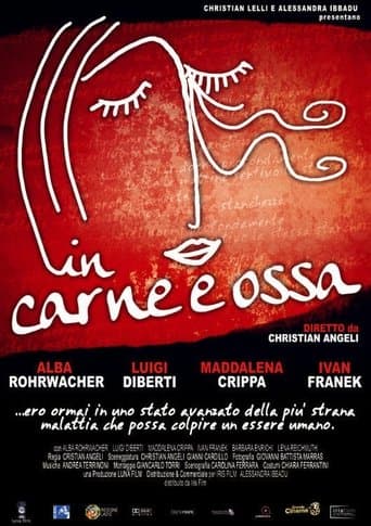 Movie poster for In carne e ossa