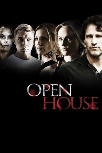 Movie poster for Open House