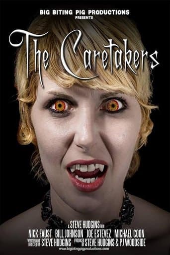 Movie poster for The Caretakers