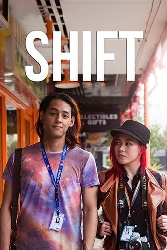 Movie poster for Shift
