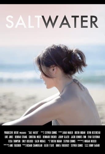 Movie poster for Salt Water