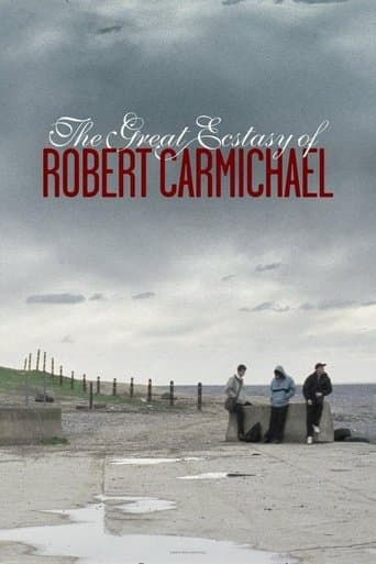 Movie poster for The Great Ecstasy of Robert Carmichael