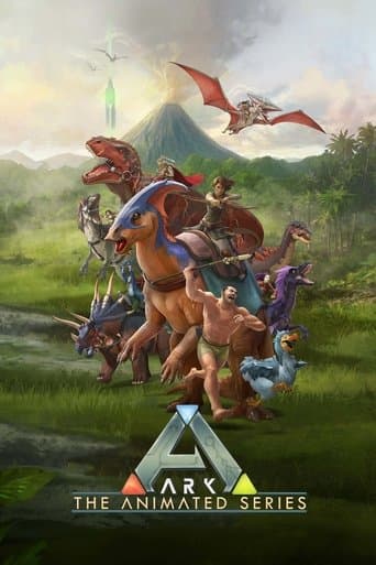 Movie poster for ARK: The Animated Series