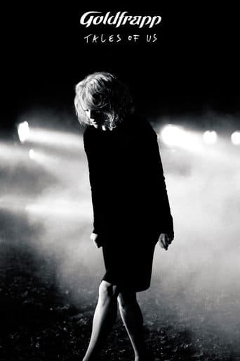 Movie poster for Goldfrapp: Tales Of Us
