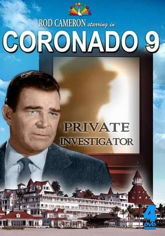 Movie poster for Coronado 9