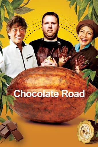 Movie poster for Chocolate Road