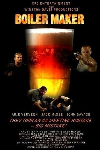 Movie poster for Boiler Maker