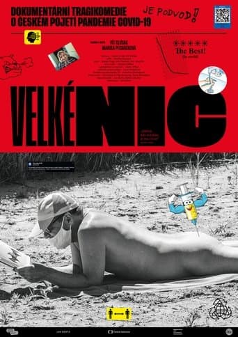 Movie poster for The Great Nothing