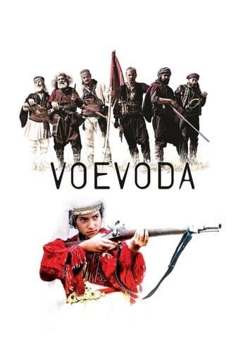Movie poster for Voevoda