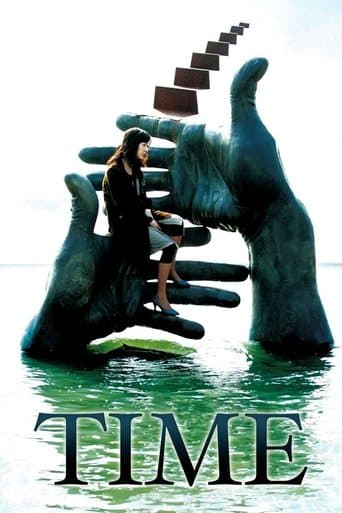 Movie poster for Time
