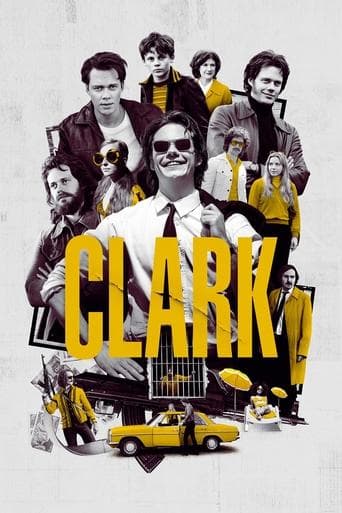 Movie poster for Clark