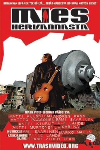 Movie poster for The Man from Hervanta