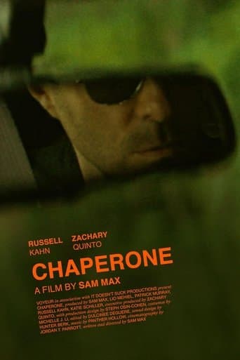 Movie poster for Chaperone