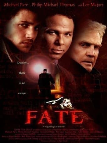 Movie poster for Fate