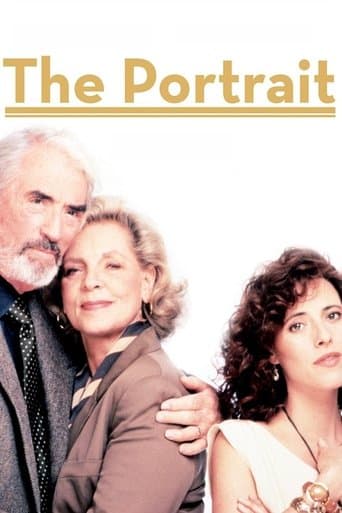 Movie poster for The Portrait