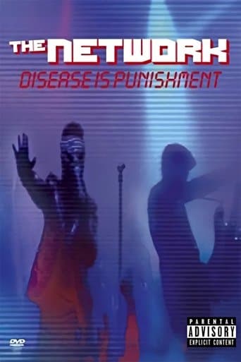 Movie poster for The Network - Disease is Punishment
