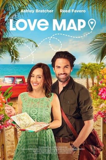 Movie poster for Love Map