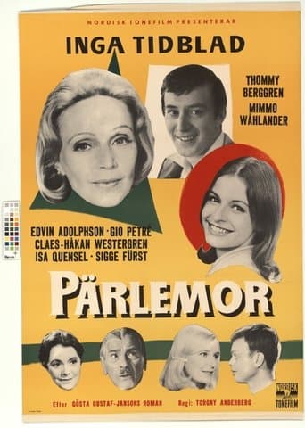 Movie poster for Pärlemor