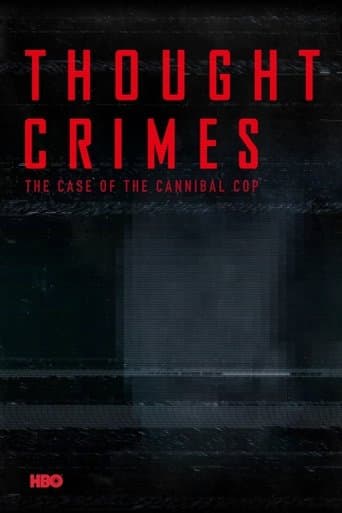 Movie poster for Thought Crimes