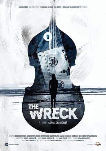 Movie poster for The Wreck