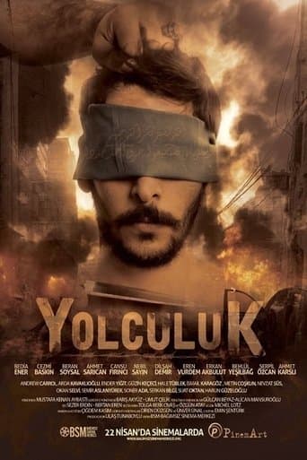 Movie poster for Yolculuk