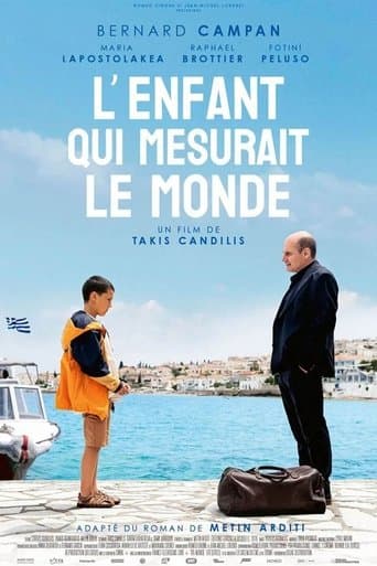 Movie poster for The Child Who Measured the World