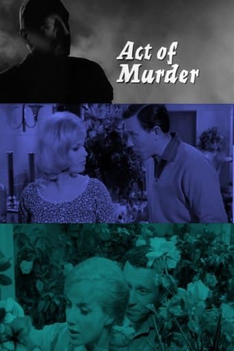Movie poster for Act of Murder
