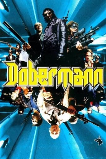 Movie poster for Dobermann